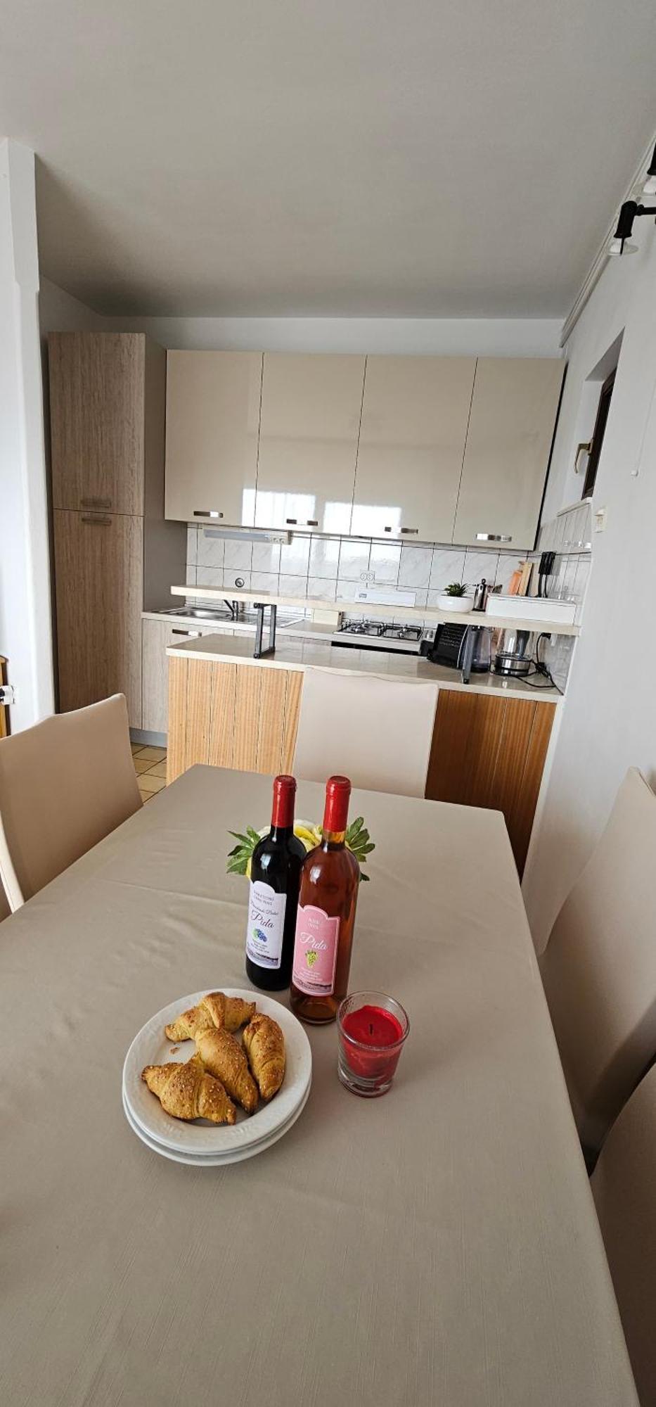 Apartman Pida Primosten Ngoại thất bức ảnh