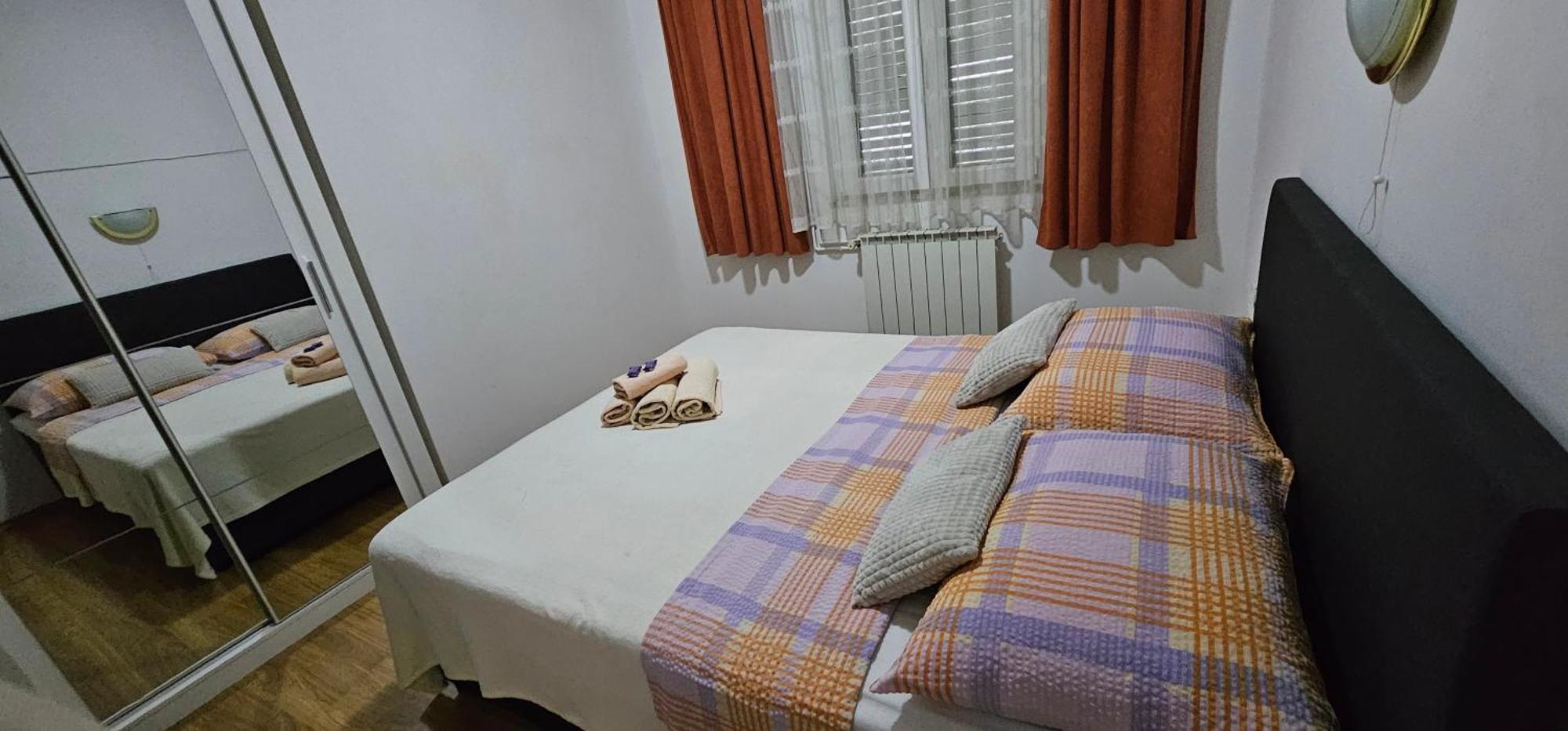 Apartman Pida Primosten Ngoại thất bức ảnh