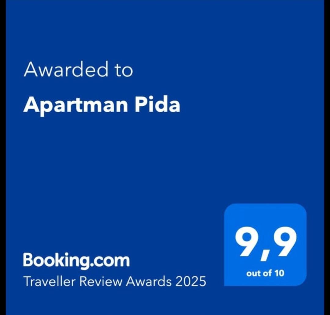 Apartman Pida Primosten Ngoại thất bức ảnh